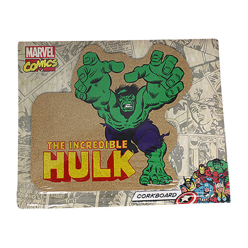 Incredible Hulk Marvel Comics Corkboard